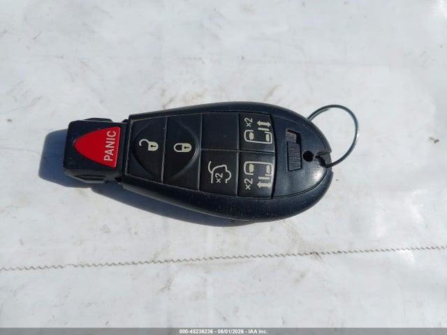 2015 Dodge Grand Caravan Sxt მანქანა იყიდება აუქციონზე, vin: 2C4RDGCG5FR556039, აუქციონის ნომერი: 45236236