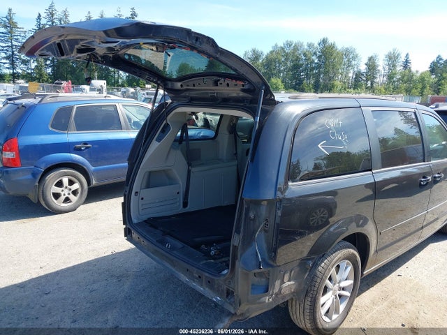 2015 Dodge Grand Caravan Sxt მანქანა იყიდება აუქციონზე, vin: 2C4RDGCG5FR556039, აუქციონის ნომერი: 45236236