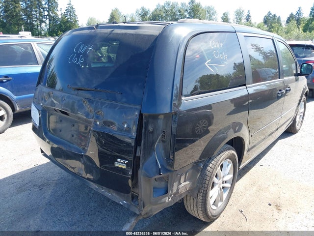 2015 Dodge Grand Caravan Sxt მანქანა იყიდება აუქციონზე, vin: 2C4RDGCG5FR556039, აუქციონის ნომერი: 45236236