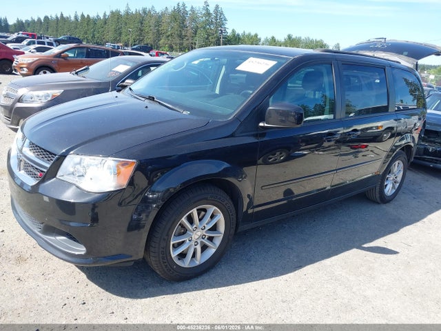 2015 Dodge Grand Caravan Sxt მანქანა იყიდება აუქციონზე, vin: 2C4RDGCG5FR556039, აუქციონის ნომერი: 45236236