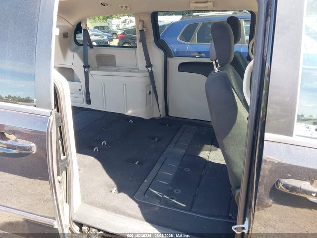 2015 Dodge Grand Caravan Sxt მანქანა იყიდება აუქციონზე, vin: 2C4RDGCG5FR556039, აუქციონის ნომერი: 45236236