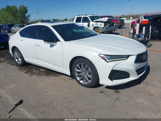 2021 Acura Tlx Standard მანქანა იყიდება აუქციონზე, vin: 19UUB5F36MA008454, აუქციონის ნომერი: 45236238