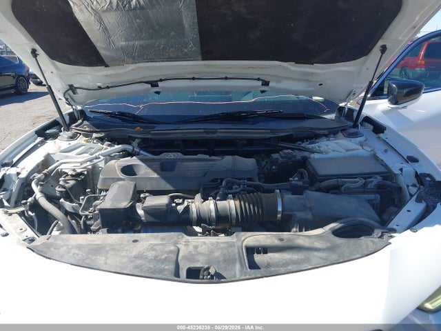 2021 Acura Tlx Standard მანქანა იყიდება აუქციონზე, vin: 19UUB5F36MA008454, აუქციონის ნომერი: 45236238