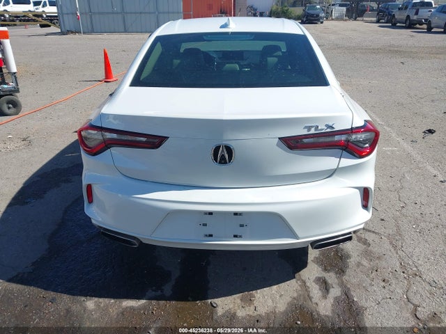 2021 Acura Tlx Standard მანქანა იყიდება აუქციონზე, vin: 19UUB5F36MA008454, აუქციონის ნომერი: 45236238