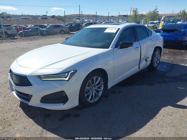 2021 Acura Tlx Standard მანქანა იყიდება აუქციონზე, vin: 19UUB5F36MA008454, აუქციონის ნომერი: 45236238