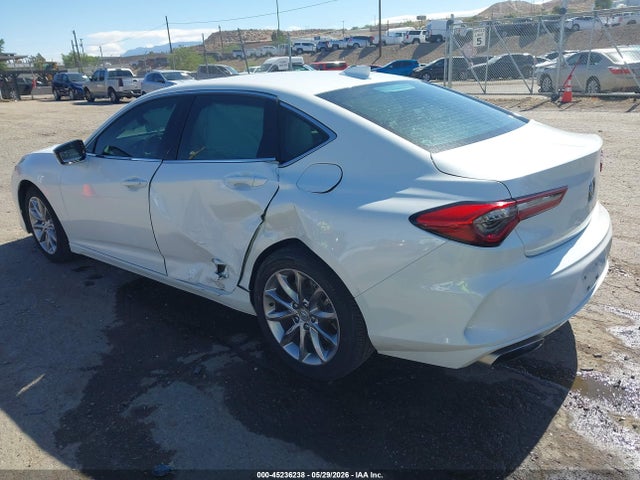 2021 Acura Tlx Standard მანქანა იყიდება აუქციონზე, vin: 19UUB5F36MA008454, აუქციონის ნომერი: 45236238