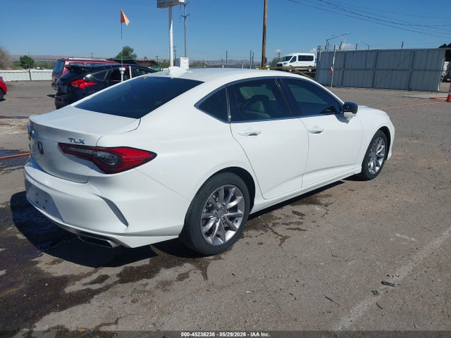 2021 Acura Tlx Standard მანქანა იყიდება აუქციონზე, vin: 19UUB5F36MA008454, აუქციონის ნომერი: 45236238
