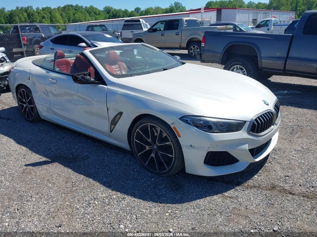 45236241 :رقم المزاد ، WBAFY4C59KBX29572 vin ، 2019 Bmw M850i Xdrive مزاد بيع