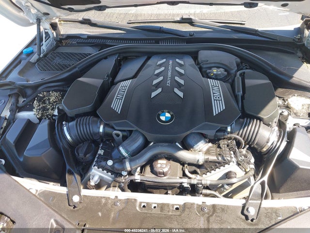 45236241 :رقم المزاد ، WBAFY4C59KBX29572 vin ، 2019 Bmw M850i Xdrive مزاد بيع