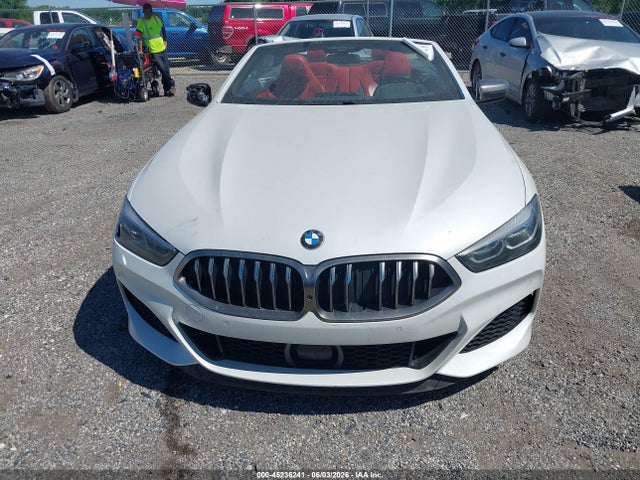 45236241 :رقم المزاد ، WBAFY4C59KBX29572 vin ، 2019 Bmw M850i Xdrive مزاد بيع
