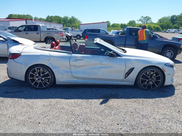 45236241 :رقم المزاد ، WBAFY4C59KBX29572 vin ، 2019 Bmw M850i Xdrive مزاد بيع