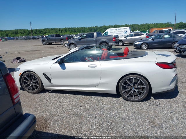 45236241 :رقم المزاد ، WBAFY4C59KBX29572 vin ، 2019 Bmw M850i Xdrive مزاد بيع