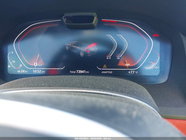 45236241 :رقم المزاد ، WBAFY4C59KBX29572 vin ، 2019 Bmw M850i Xdrive مزاد بيع