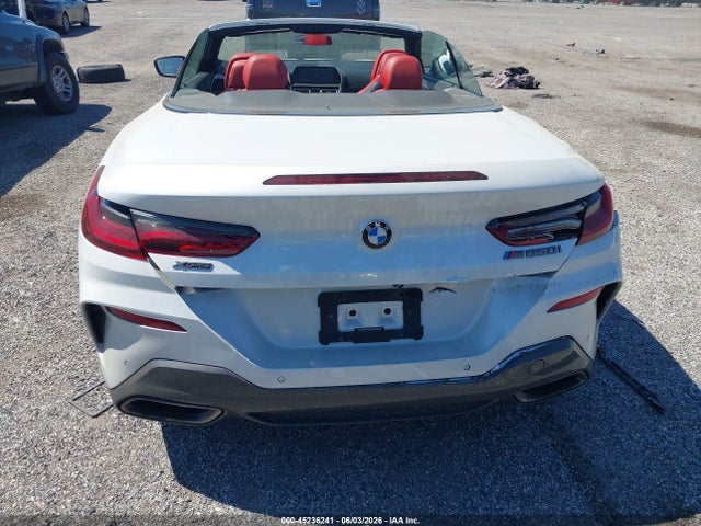 45236241 :رقم المزاد ، WBAFY4C59KBX29572 vin ، 2019 Bmw M850i Xdrive مزاد بيع