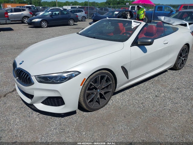 45236241 :رقم المزاد ، WBAFY4C59KBX29572 vin ، 2019 Bmw M850i Xdrive مزاد بيع