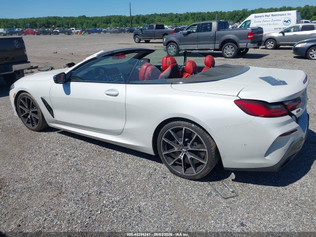 45236241 :رقم المزاد ، WBAFY4C59KBX29572 vin ، 2019 Bmw M850i Xdrive مزاد بيع