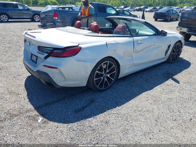45236241 :رقم المزاد ، WBAFY4C59KBX29572 vin ، 2019 Bmw M850i Xdrive مزاد بيع