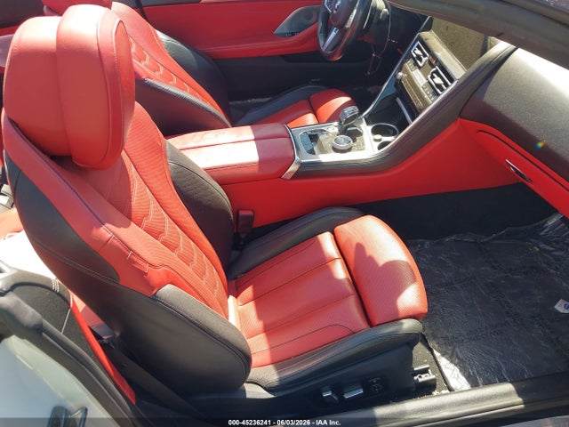 45236241 :رقم المزاد ، WBAFY4C59KBX29572 vin ، 2019 Bmw M850i Xdrive مزاد بيع