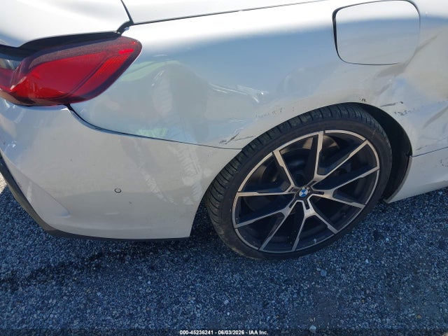 45236241 :رقم المزاد ، WBAFY4C59KBX29572 vin ، 2019 Bmw M850i Xdrive مزاد بيع