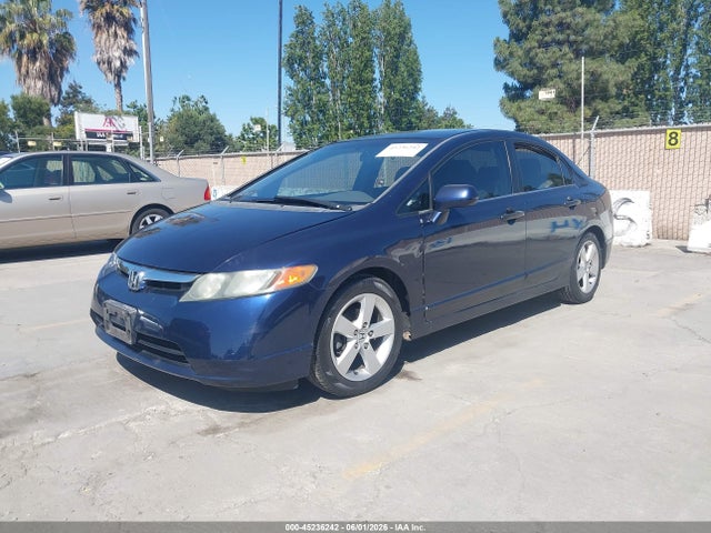 Продаж на аукціоні авто 2006 Honda Civic Ex, vin: 1HGFA16836L047087, номер лоту: 45236242
