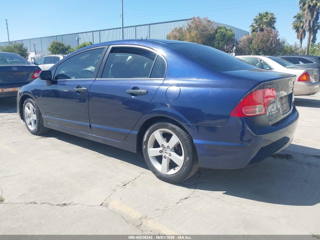 Продаж на аукціоні авто 2006 Honda Civic Ex, vin: 1HGFA16836L047087, номер лоту: 45236242