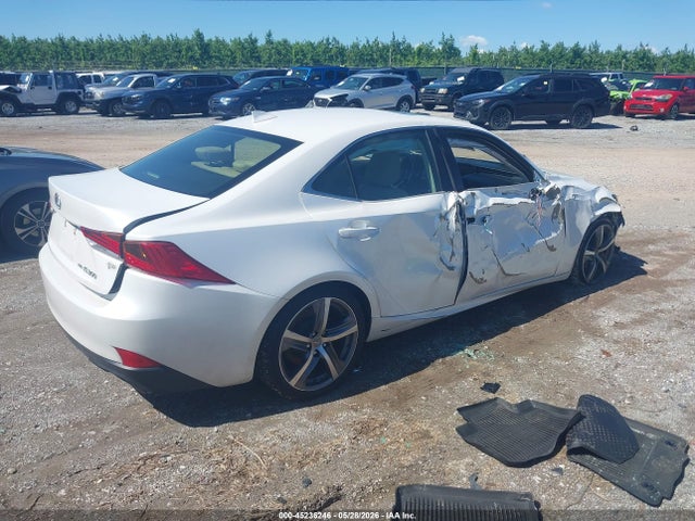 Aukcja sprzedaży 2018 Lexus Is 300, vin: JTHC81D22J5033379, numer aukcji: 45236246