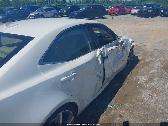 Aukcja sprzedaży 2018 Lexus Is 300, vin: JTHC81D22J5033379, numer aukcji: 45236246