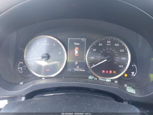 Aukcja sprzedaży 2018 Lexus Is 300, vin: JTHC81D22J5033379, numer aukcji: 45236246