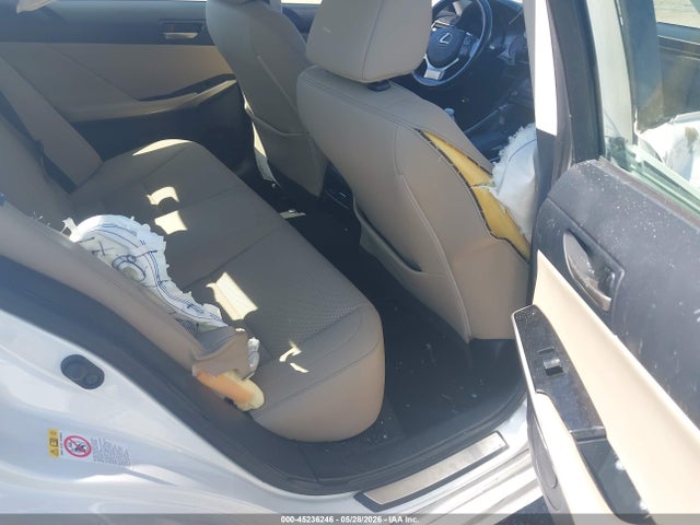 Aukcja sprzedaży 2018 Lexus Is 300, vin: JTHC81D22J5033379, numer aukcji: 45236246
