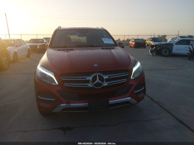 Mercedes-Benz GLE 350 2016 4JGDA5JB0GA677481 Image 12