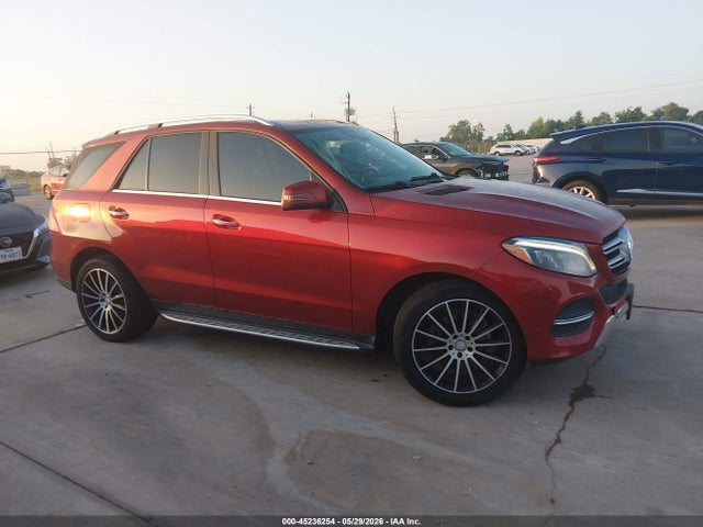 Mercedes-Benz GLE 350 2016 4JGDA5JB0GA677481 Image 13