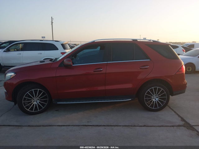 Mercedes-Benz GLE 350 2016 4JGDA5JB0GA677481 Image 14