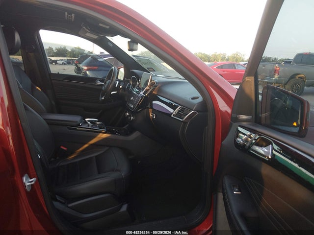 Mercedes-Benz GLE 350 2016 4JGDA5JB0GA677481 Image 5