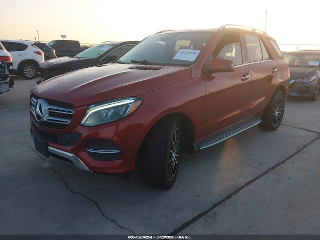 Mercedes-Benz GLE 350 2016 4JGDA5JB0GA677481 Image 6