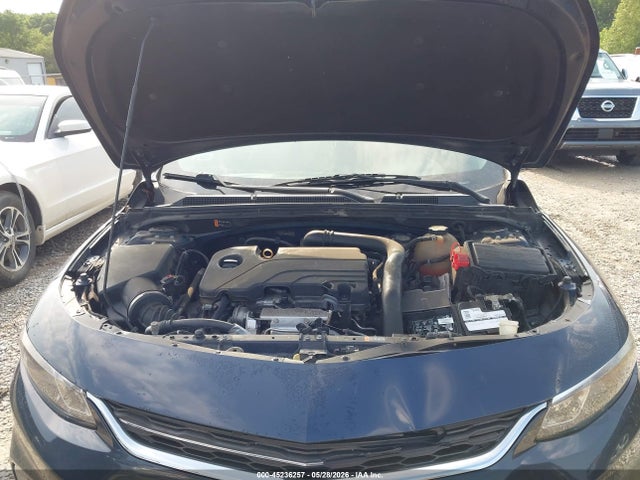 45236257 :رقم المزاد ، 1G1ZB5ST8HF130101 vin ، 2017 Chevrolet Malibu Ls مزاد بيع