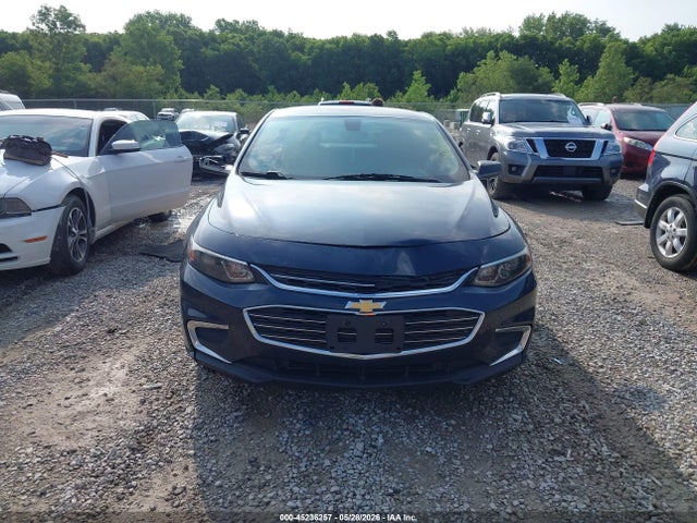 45236257 :رقم المزاد ، 1G1ZB5ST8HF130101 vin ، 2017 Chevrolet Malibu Ls مزاد بيع