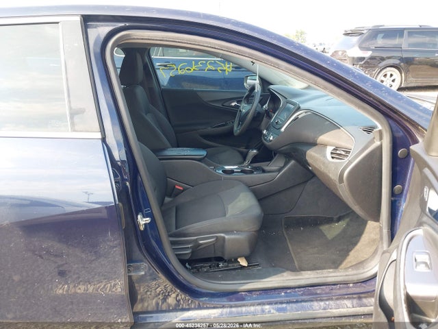 45236257 :رقم المزاد ، 1G1ZB5ST8HF130101 vin ، 2017 Chevrolet Malibu Ls مزاد بيع