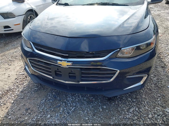45236257 :رقم المزاد ، 1G1ZB5ST8HF130101 vin ، 2017 Chevrolet Malibu Ls مزاد بيع