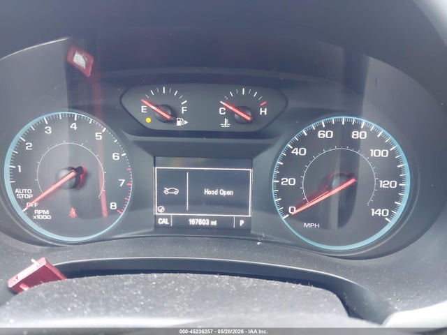 45236257 :رقم المزاد ، 1G1ZB5ST8HF130101 vin ، 2017 Chevrolet Malibu Ls مزاد بيع