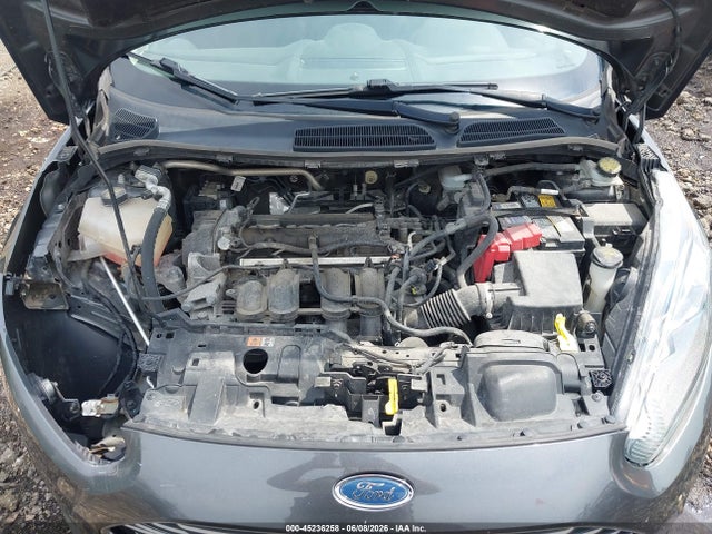 Aukcja sprzedaży 2019 Ford Fiesta Se, vin: 3FADP4BJ0KM146348, numer aukcji: 45236258