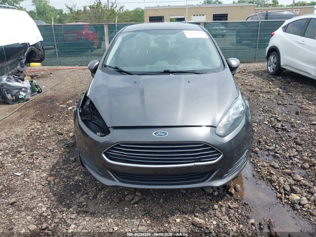 Aukcja sprzedaży 2019 Ford Fiesta Se, vin: 3FADP4BJ0KM146348, numer aukcji: 45236258