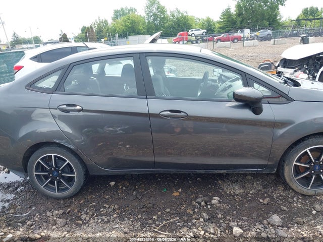 Aukcja sprzedaży 2019 Ford Fiesta Se, vin: 3FADP4BJ0KM146348, numer aukcji: 45236258