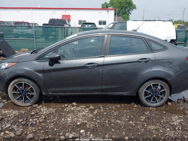 Aukcja sprzedaży 2019 Ford Fiesta Se, vin: 3FADP4BJ0KM146348, numer aukcji: 45236258