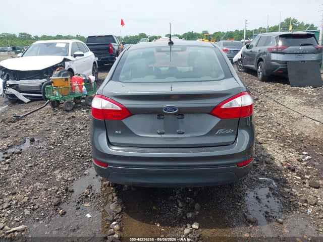 Aukcja sprzedaży 2019 Ford Fiesta Se, vin: 3FADP4BJ0KM146348, numer aukcji: 45236258