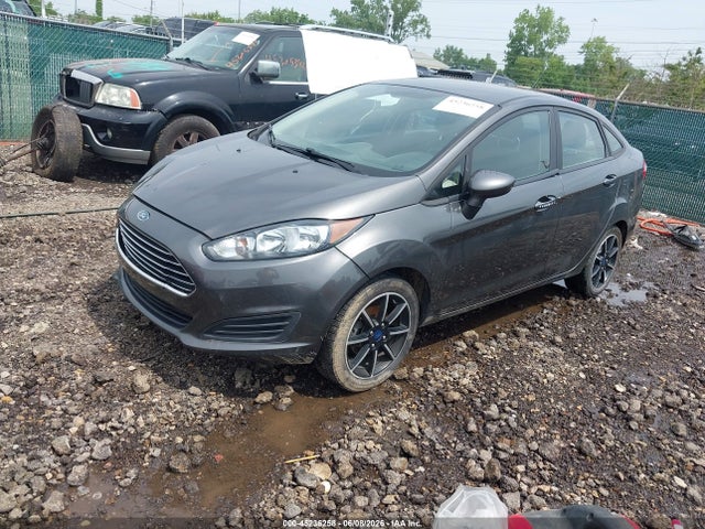 Aukcja sprzedaży 2019 Ford Fiesta Se, vin: 3FADP4BJ0KM146348, numer aukcji: 45236258