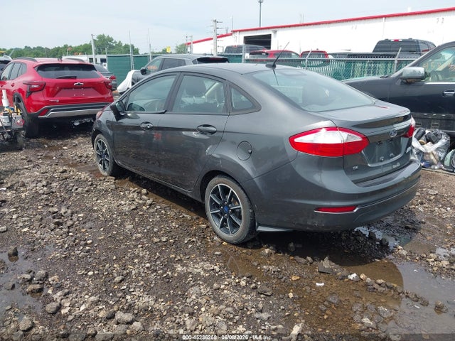 Aukcja sprzedaży 2019 Ford Fiesta Se, vin: 3FADP4BJ0KM146348, numer aukcji: 45236258