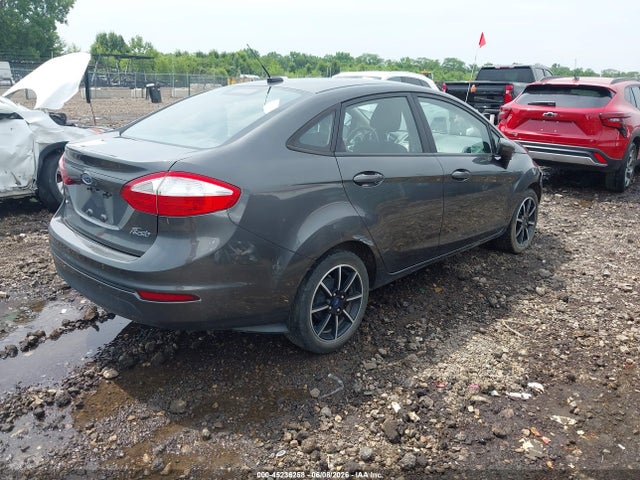Aukcja sprzedaży 2019 Ford Fiesta Se, vin: 3FADP4BJ0KM146348, numer aukcji: 45236258