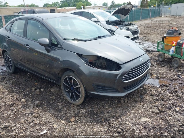 Aukcja sprzedaży 2019 Ford Fiesta Se, vin: 3FADP4BJ0KM146348, numer aukcji: 45236258