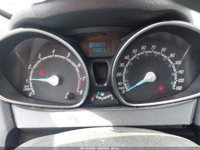 Aukcja sprzedaży 2019 Ford Fiesta Se, vin: 3FADP4BJ0KM146348, numer aukcji: 45236258