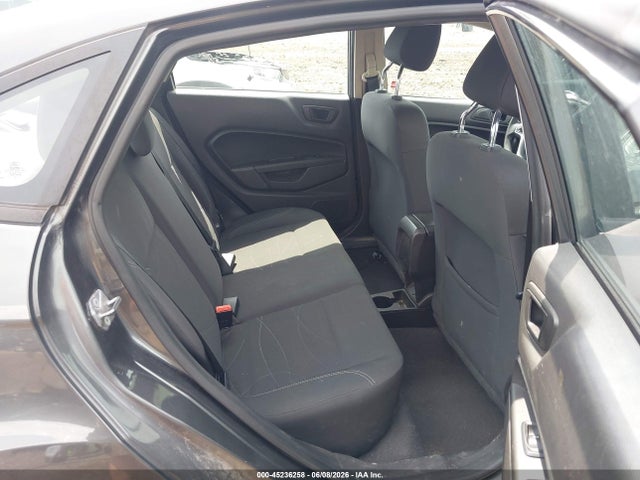 Aukcja sprzedaży 2019 Ford Fiesta Se, vin: 3FADP4BJ0KM146348, numer aukcji: 45236258